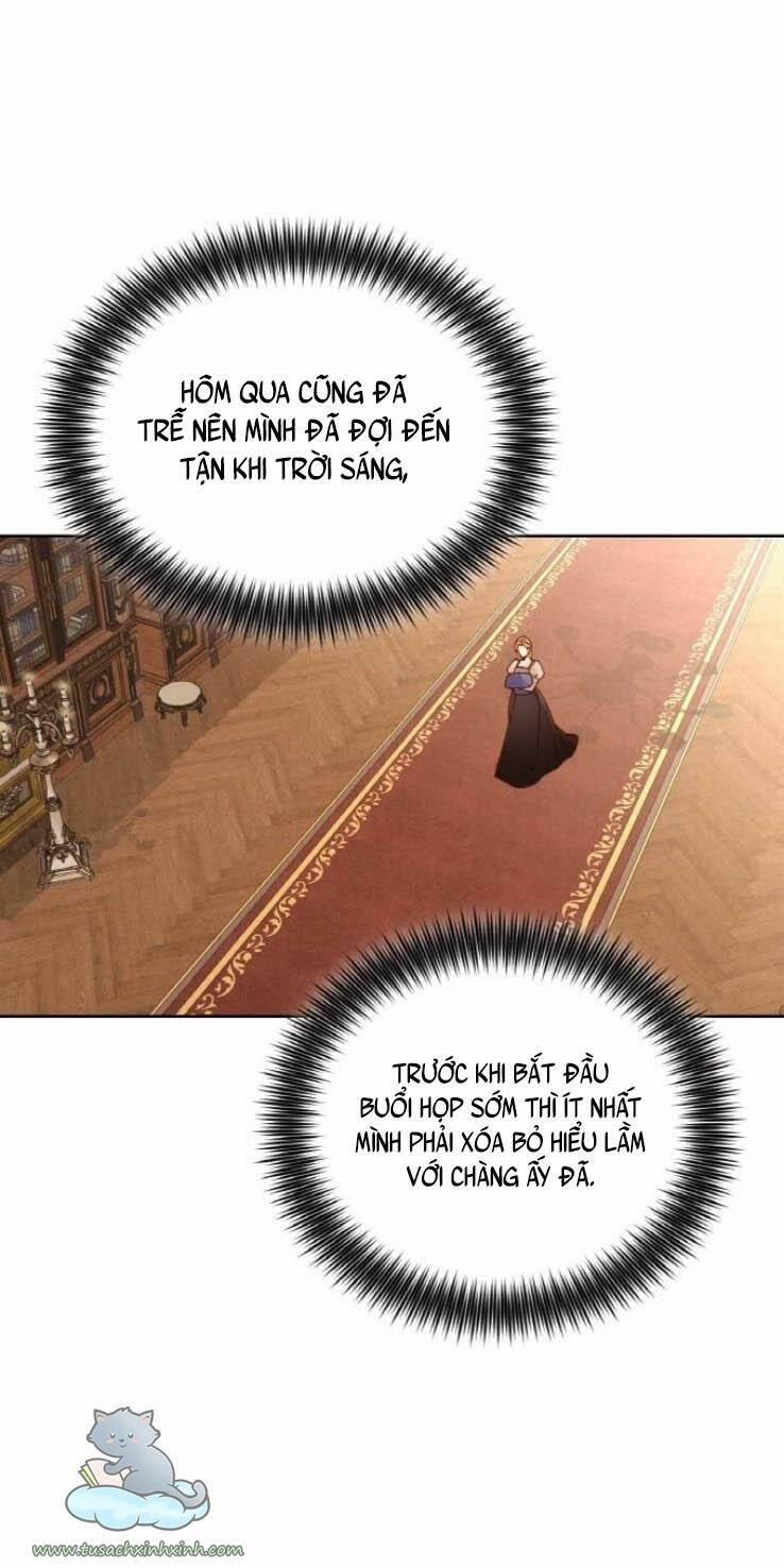 Hoàng Hậu Tái Hôn 98 trang 47