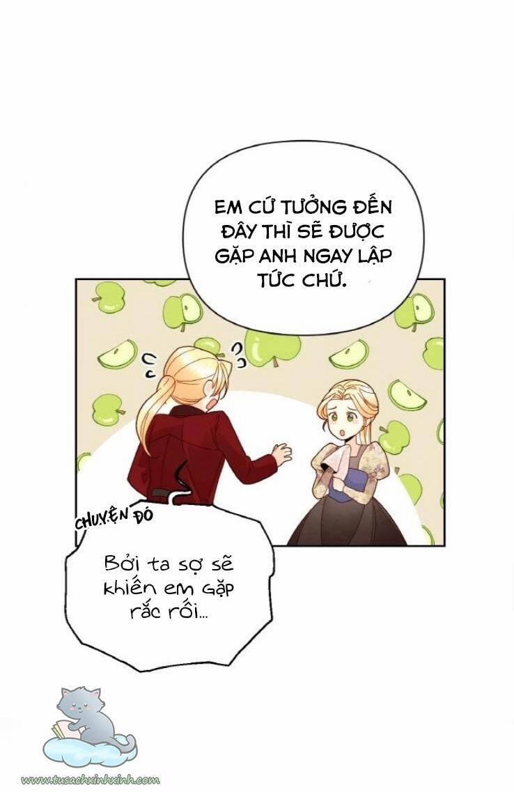 Hoàng Hậu Tái Hôn 98 trang 54