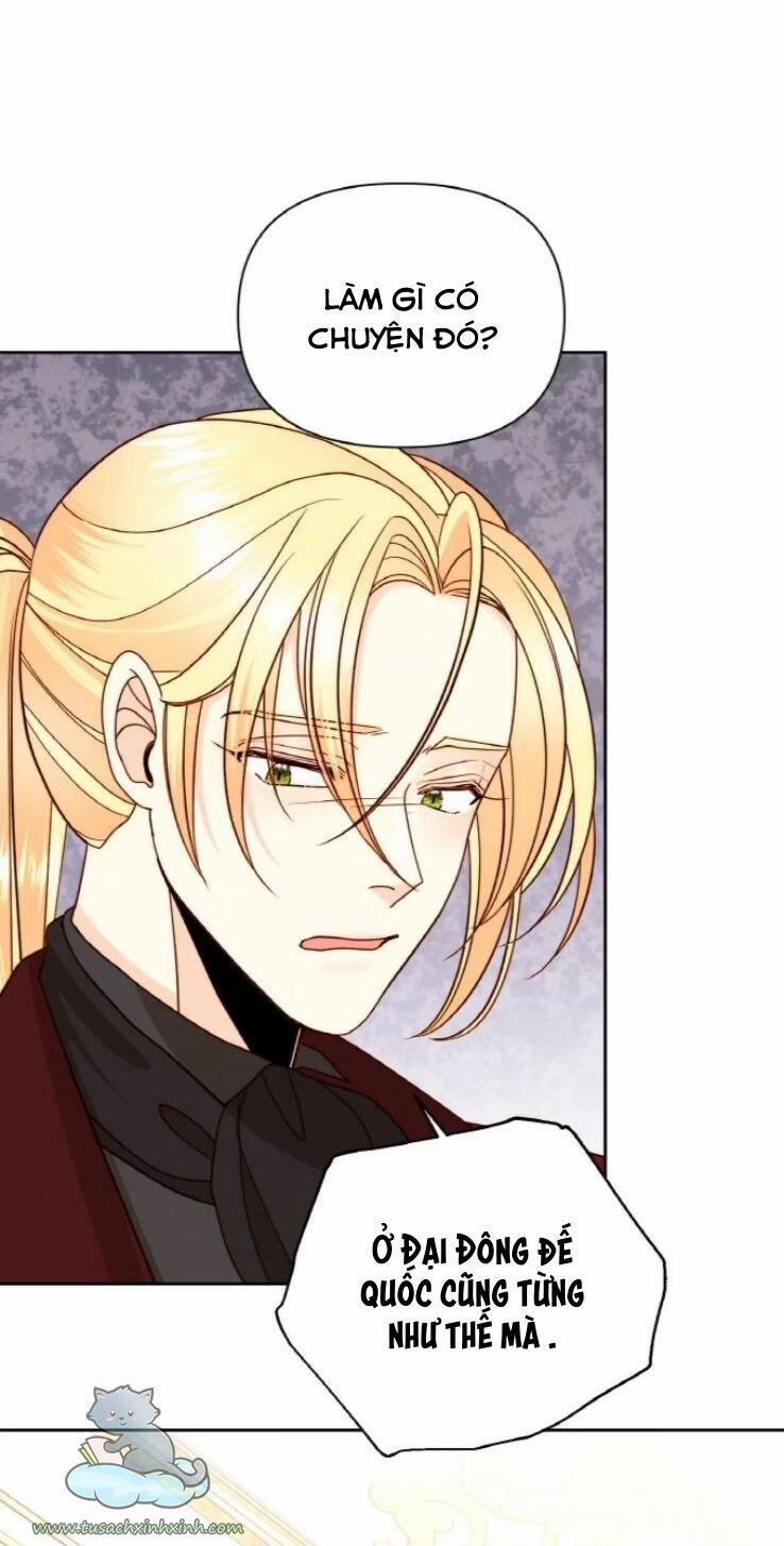 Hoàng Hậu Tái Hôn 98 trang 55