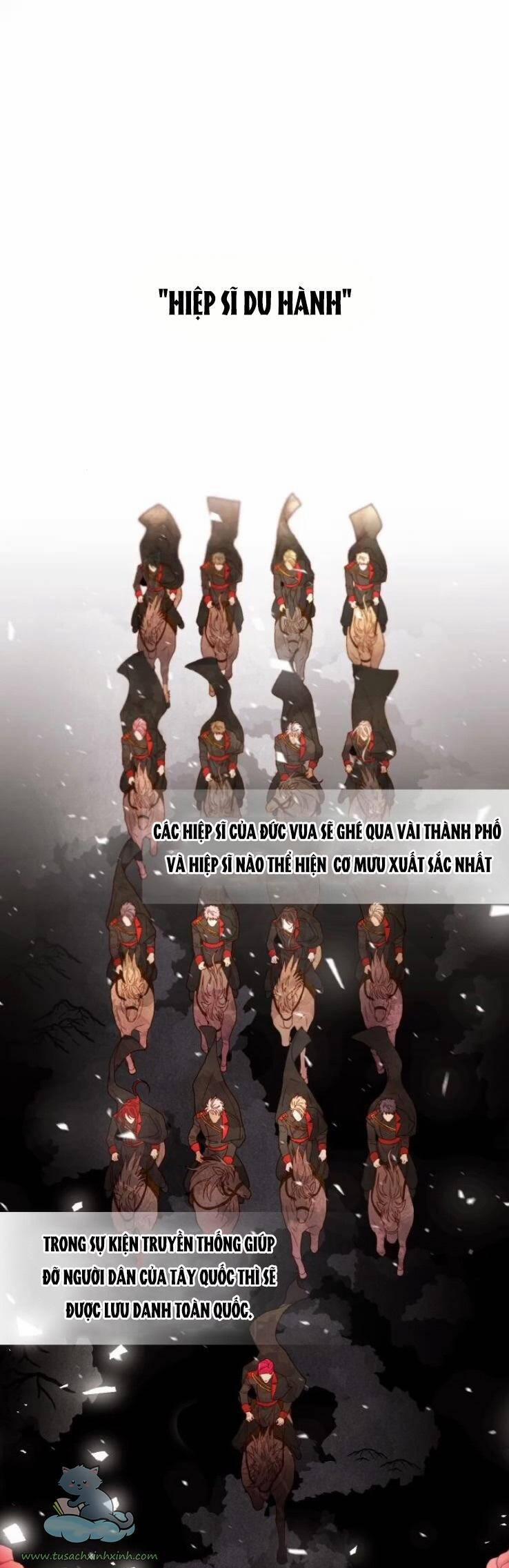 Hoàng Hậu Tái Hôn 99 trang 1