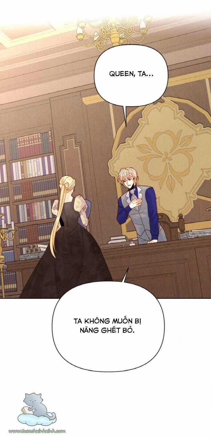 Hoàng Hậu Tái Hôn 99 trang 14