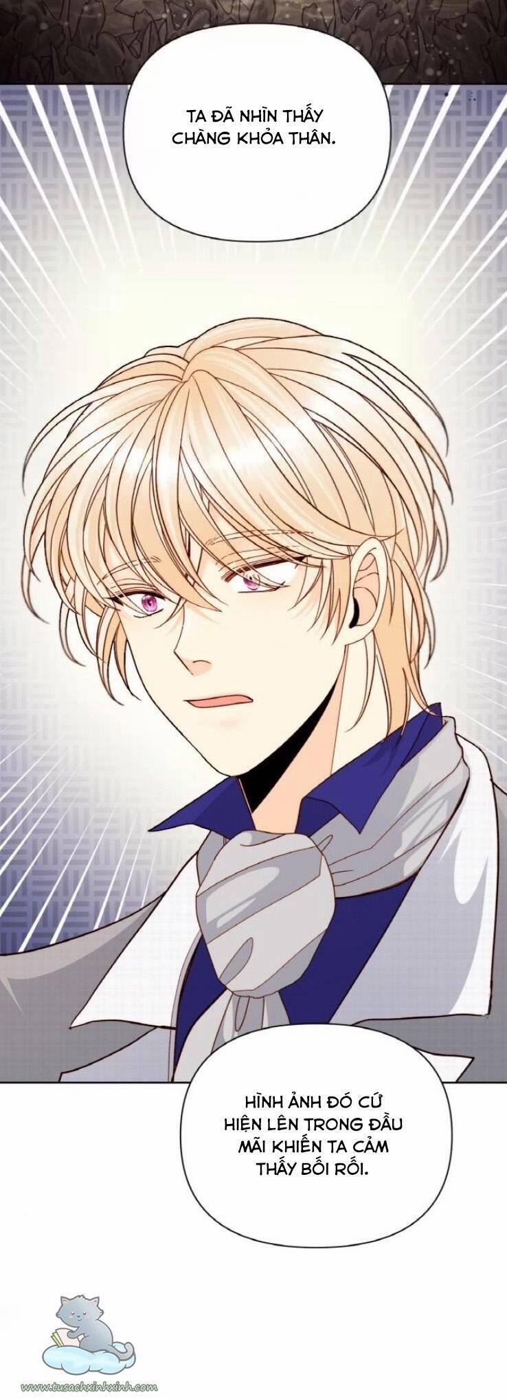 Hoàng Hậu Tái Hôn 99 trang 18