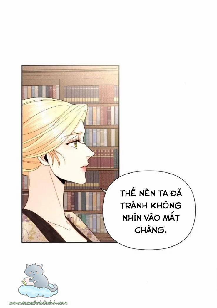 Hoàng Hậu Tái Hôn 99 trang 19