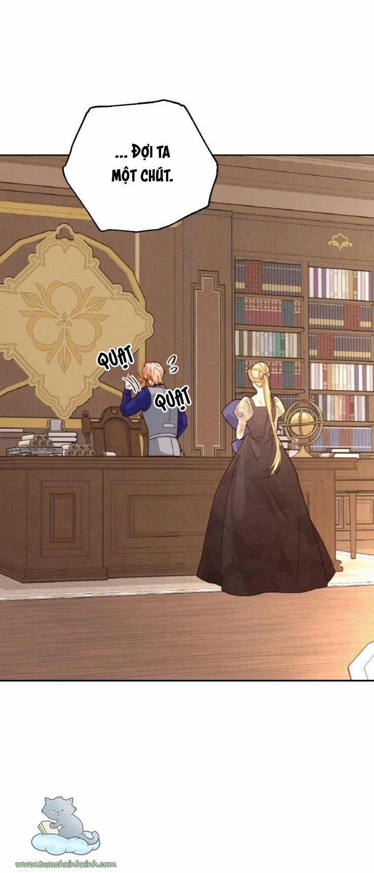 Hoàng Hậu Tái Hôn 99 trang 25