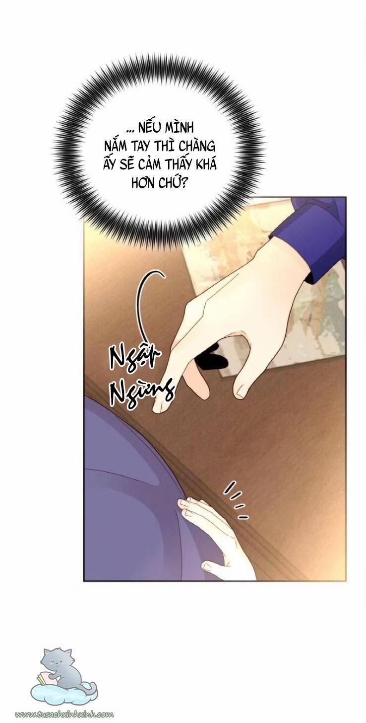 Hoàng Hậu Tái Hôn 99 trang 31