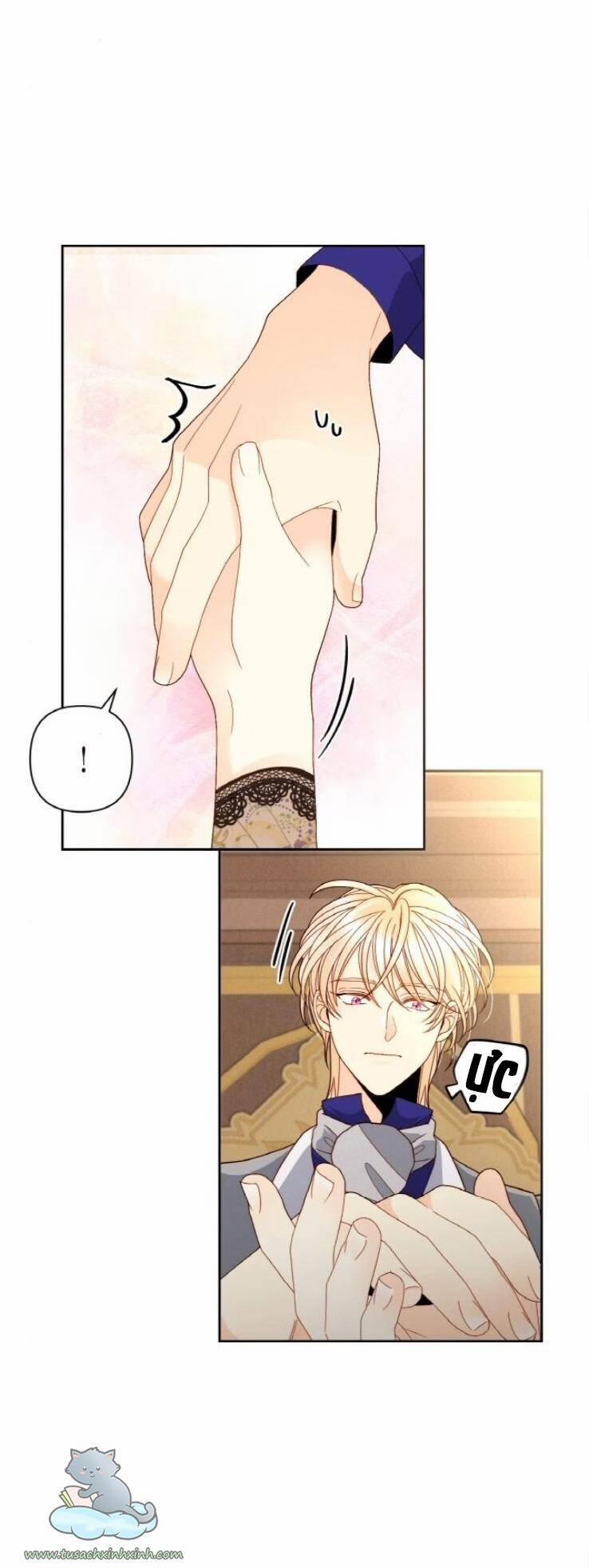 Hoàng Hậu Tái Hôn 99 trang 33