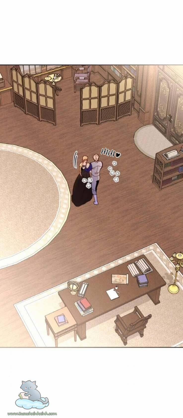 Hoàng Hậu Tái Hôn 99 trang 39