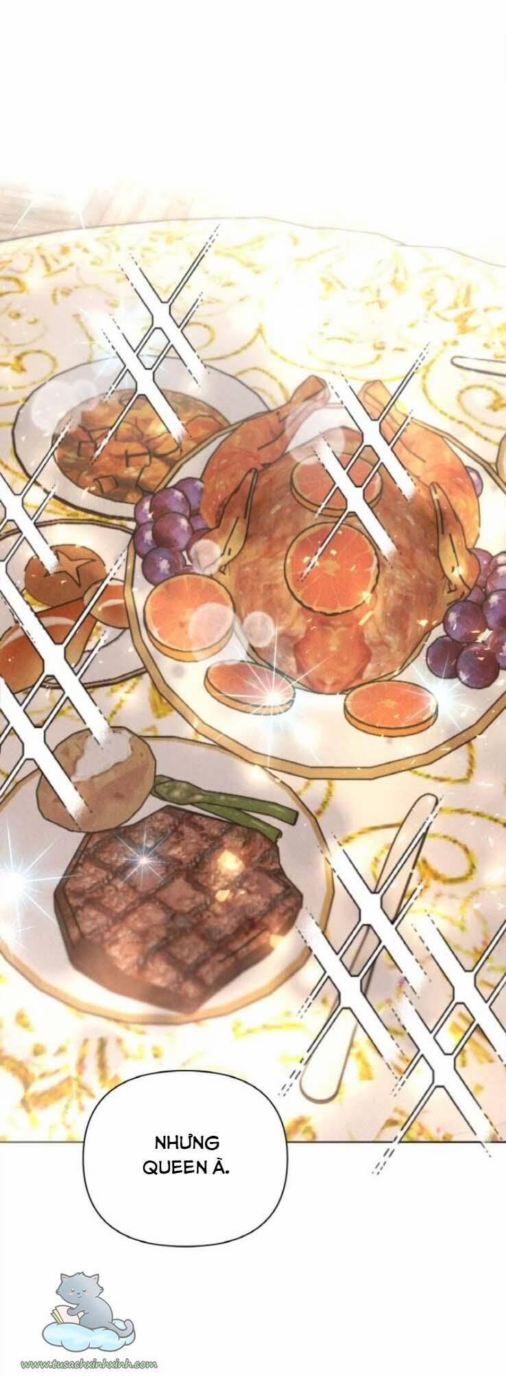 Hoàng Hậu Tái Hôn 99 trang 40