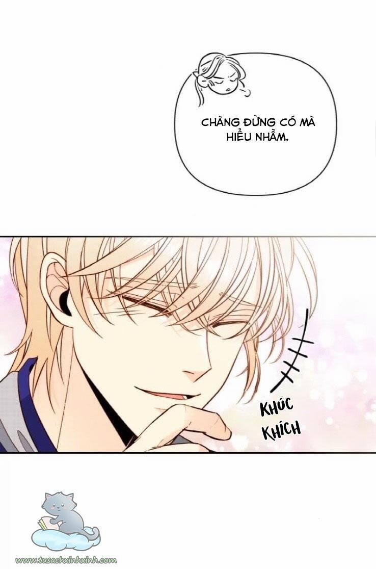 Hoàng Hậu Tái Hôn 99 trang 45