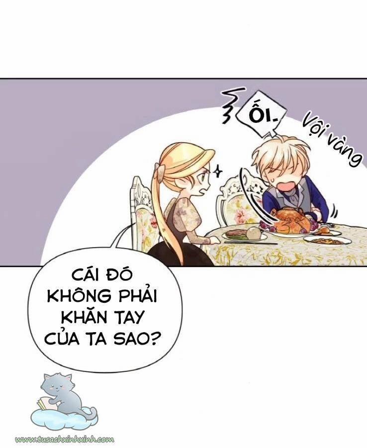 Hoàng Hậu Tái Hôn 99 trang 51