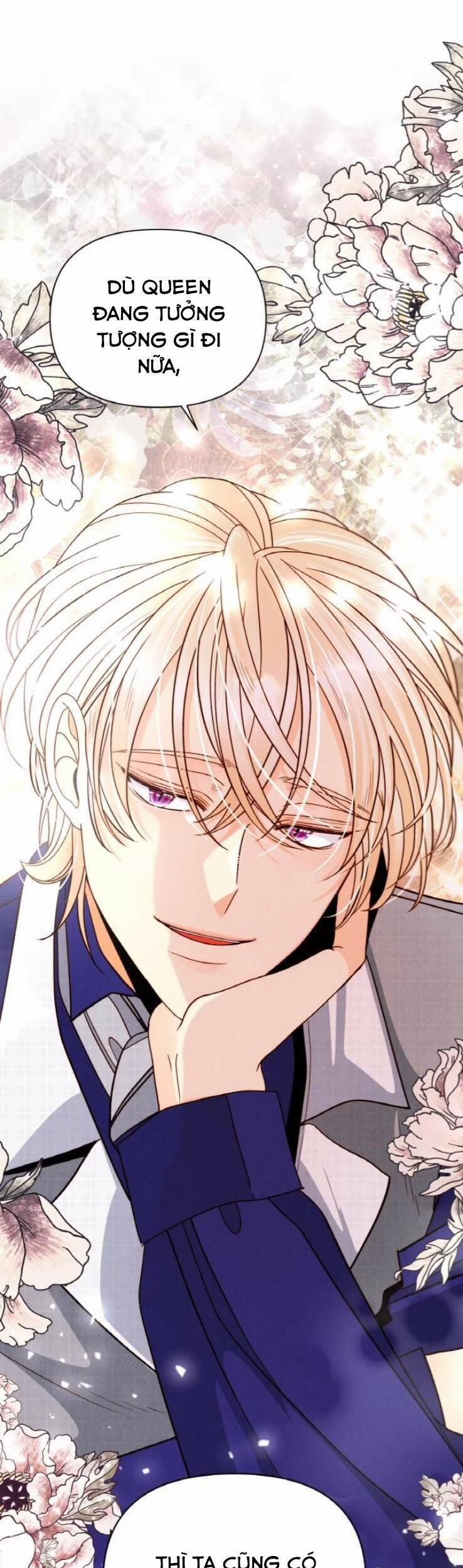 Hoàng Hậu Tái Hôn 99 trang 58