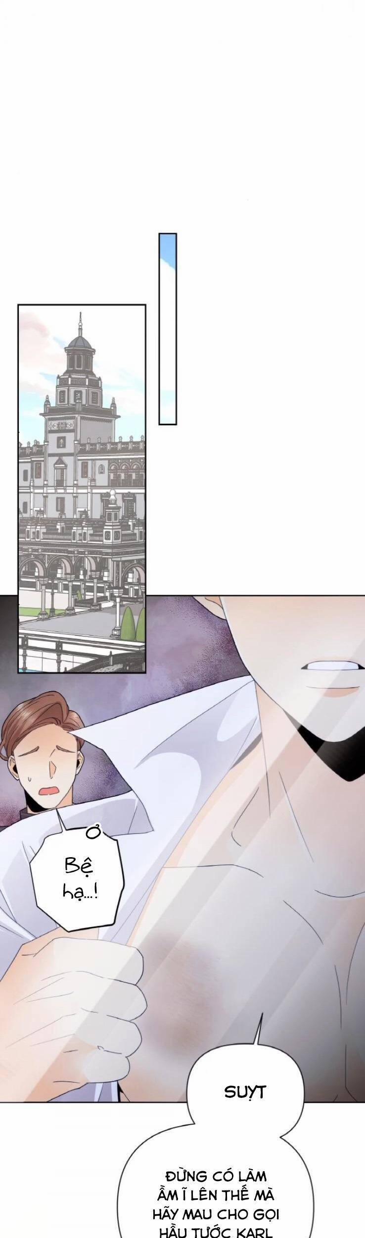 Hoàng Hậu Tái Hôn 99 trang 60