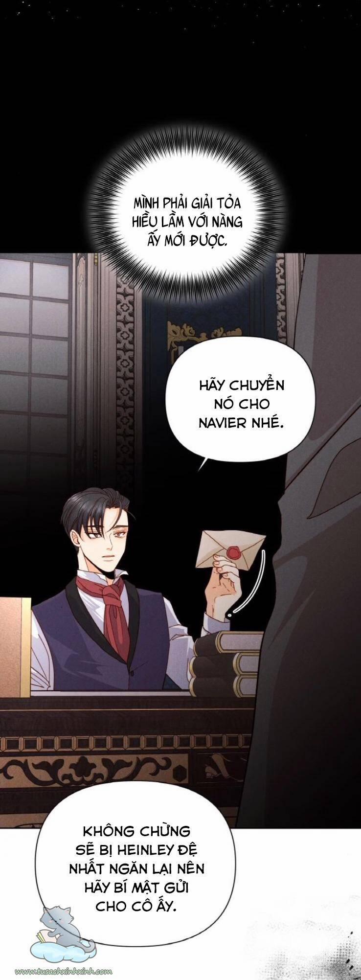 Hoàng Hậu Tái Hôn 99 trang 63