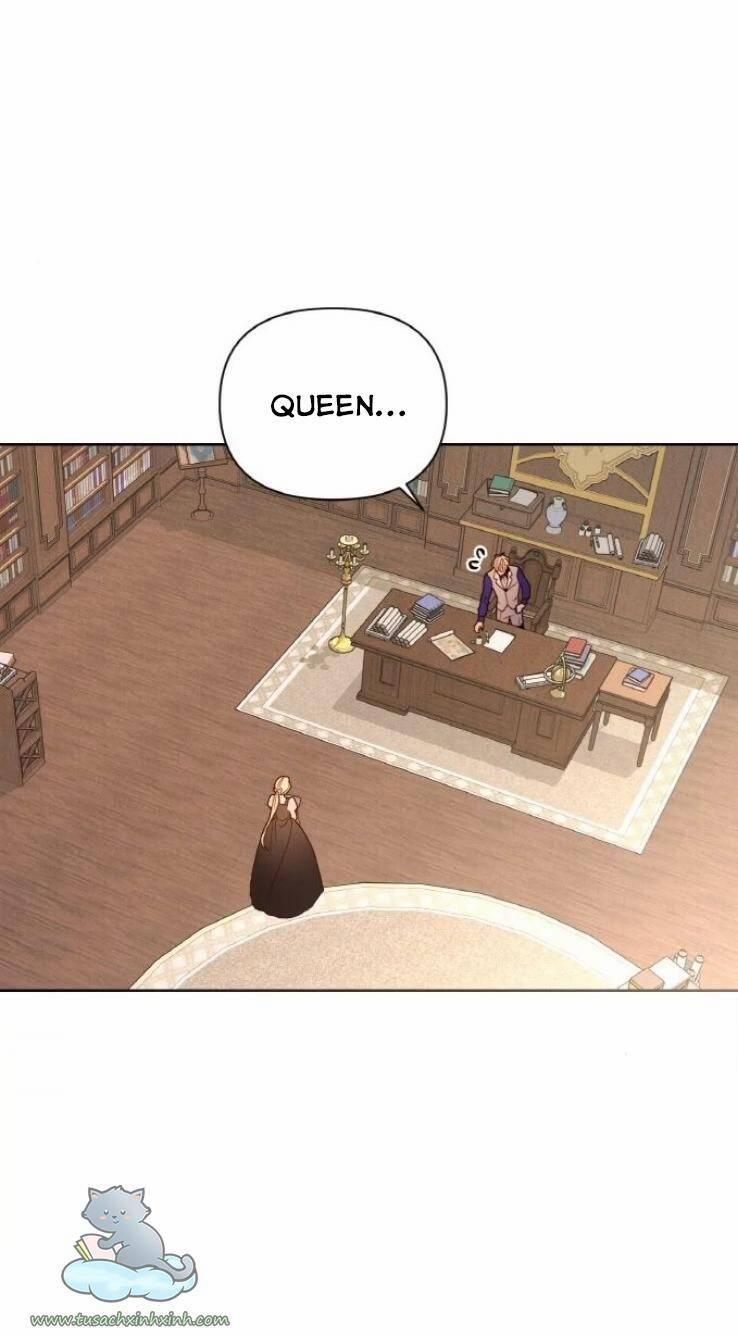 Hoàng Hậu Tái Hôn 99 trang 8