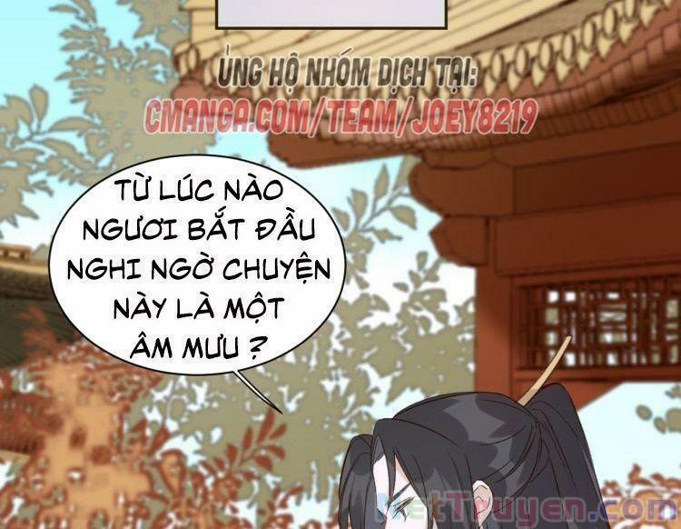 Hoàng Hậu Vô Đức 10 trang 12