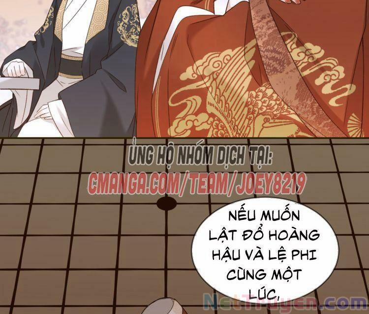 Hoàng Hậu Vô Đức 10 trang 20