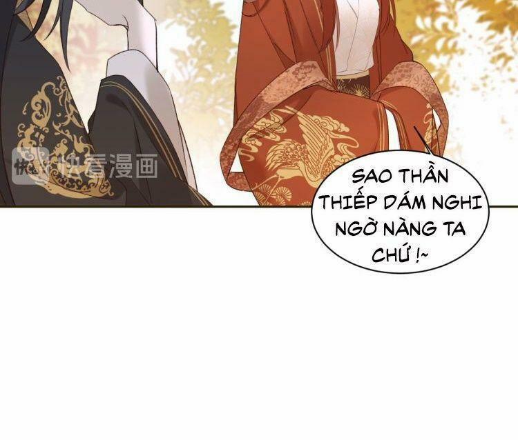 Hoàng Hậu Vô Đức 10 trang 26