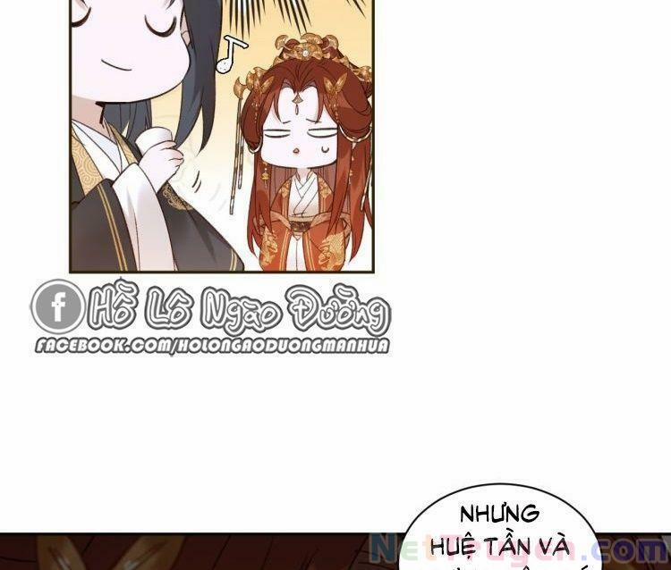 Hoàng Hậu Vô Đức 10 trang 28