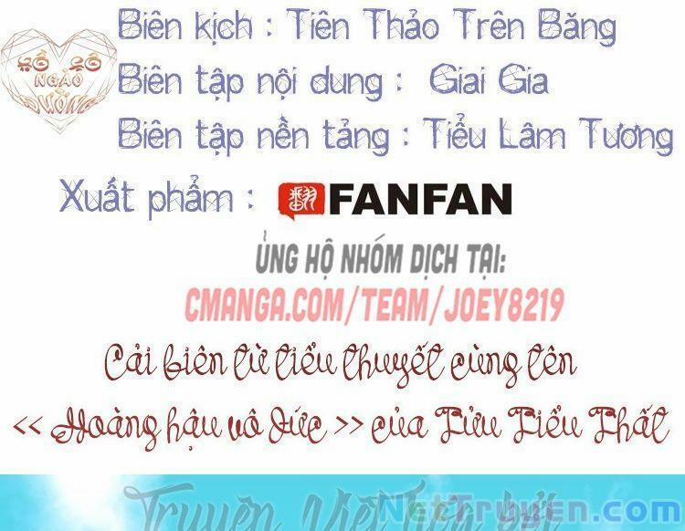 Hoàng Hậu Vô Đức 10 trang 3