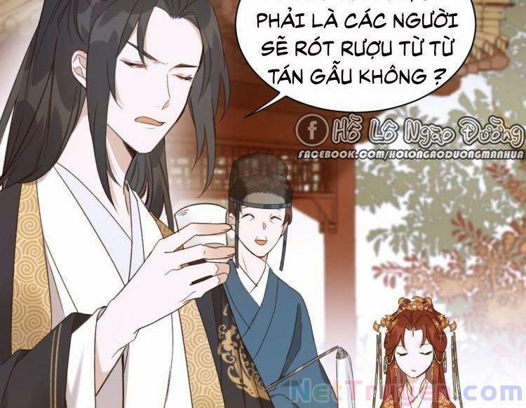 Hoàng Hậu Vô Đức 10 trang 6