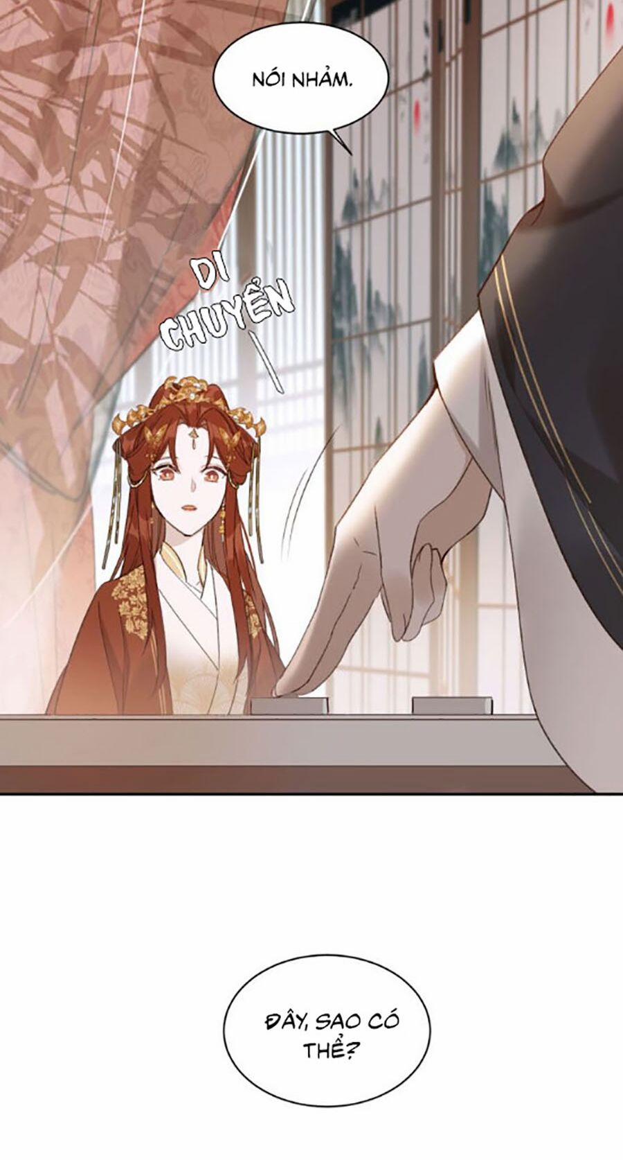 Hoàng Hậu Vô Đức 11 trang 10