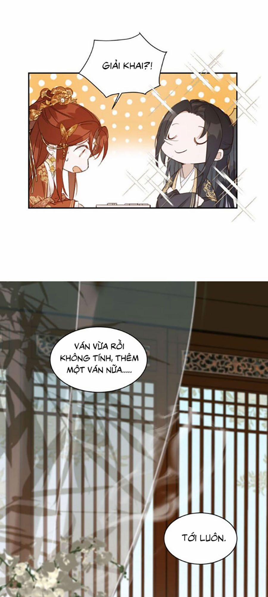 Hoàng Hậu Vô Đức 11 trang 11