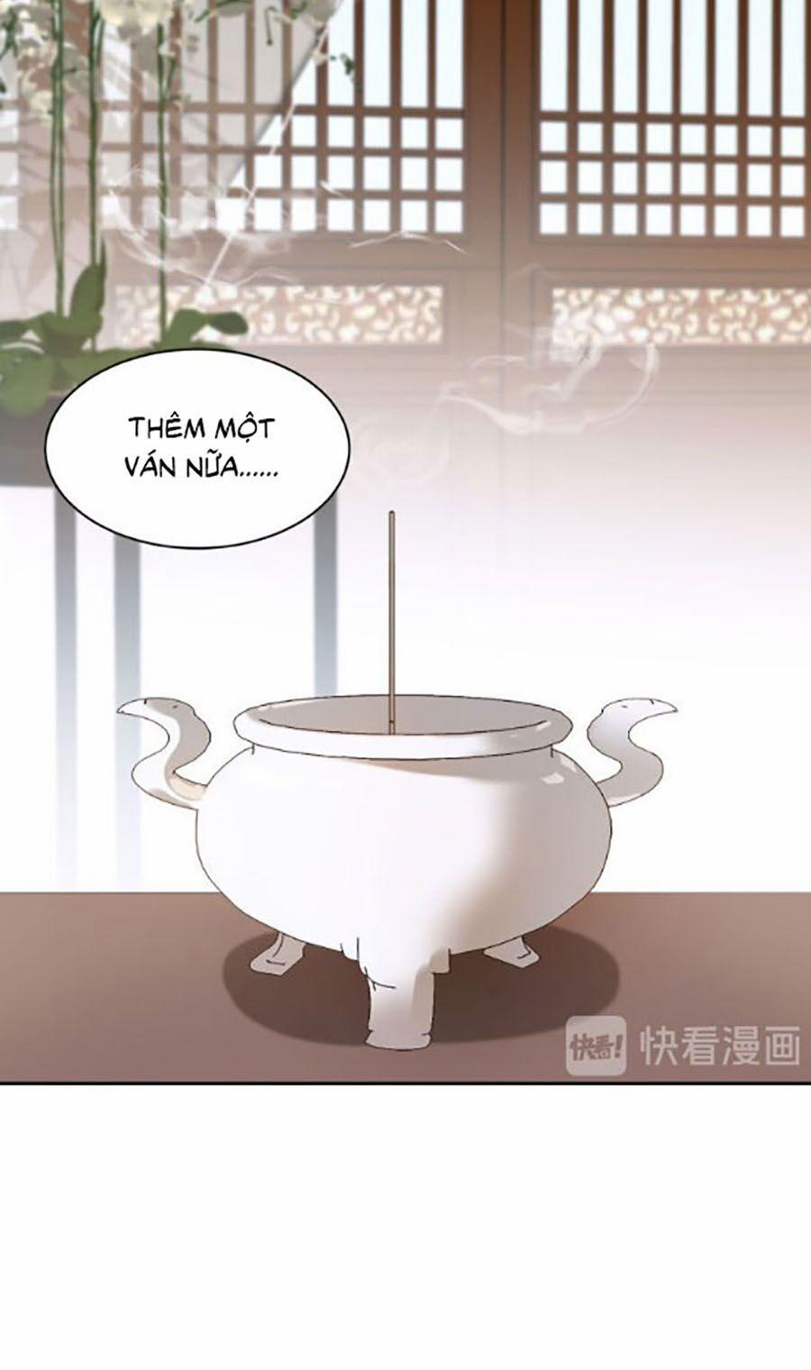 Hoàng Hậu Vô Đức 11 trang 12