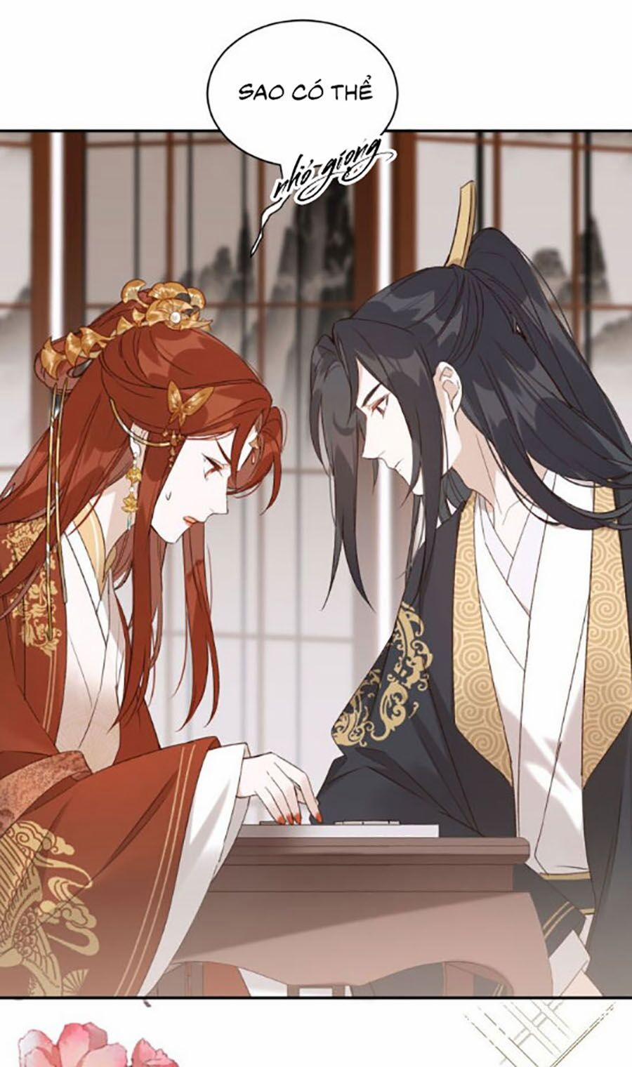 Hoàng Hậu Vô Đức 11 trang 13