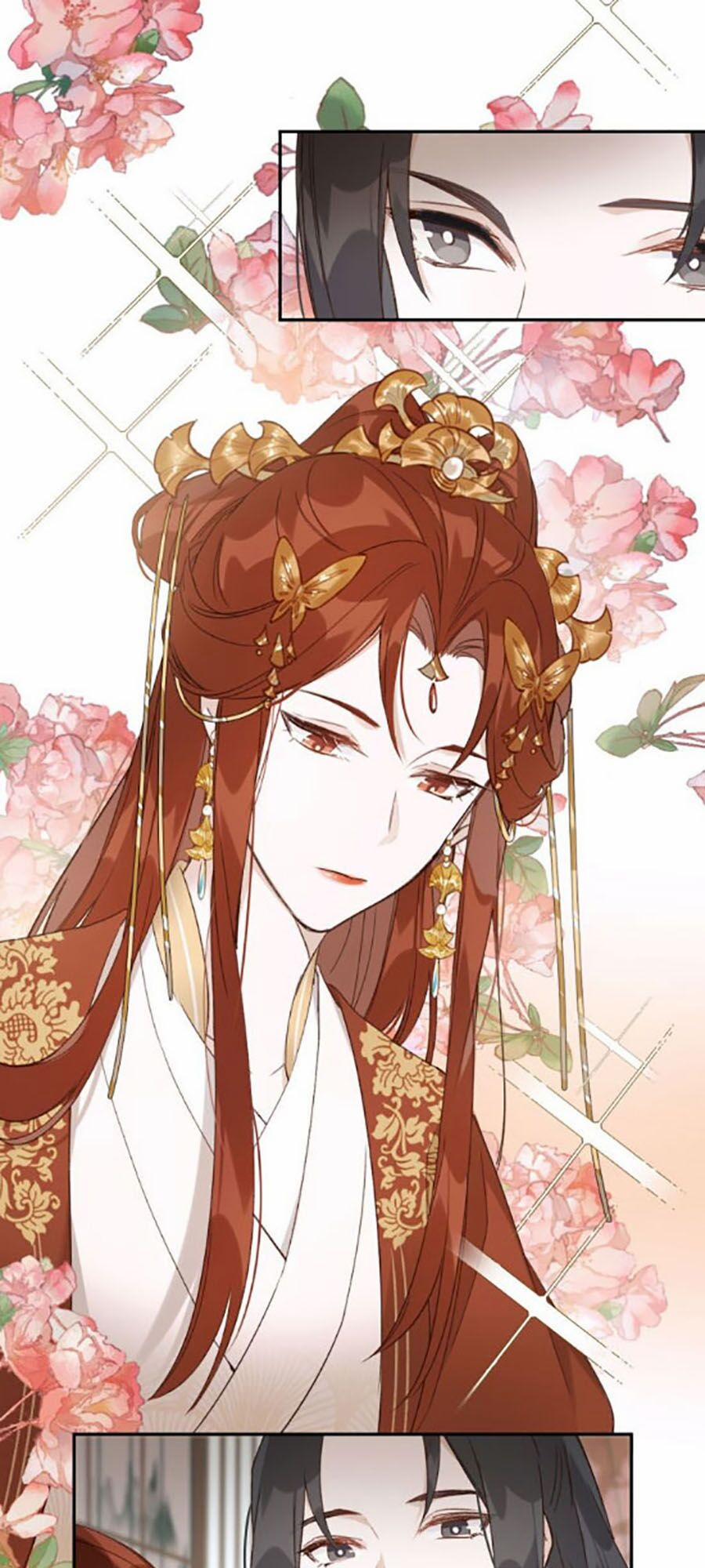 Hoàng Hậu Vô Đức 11 trang 14