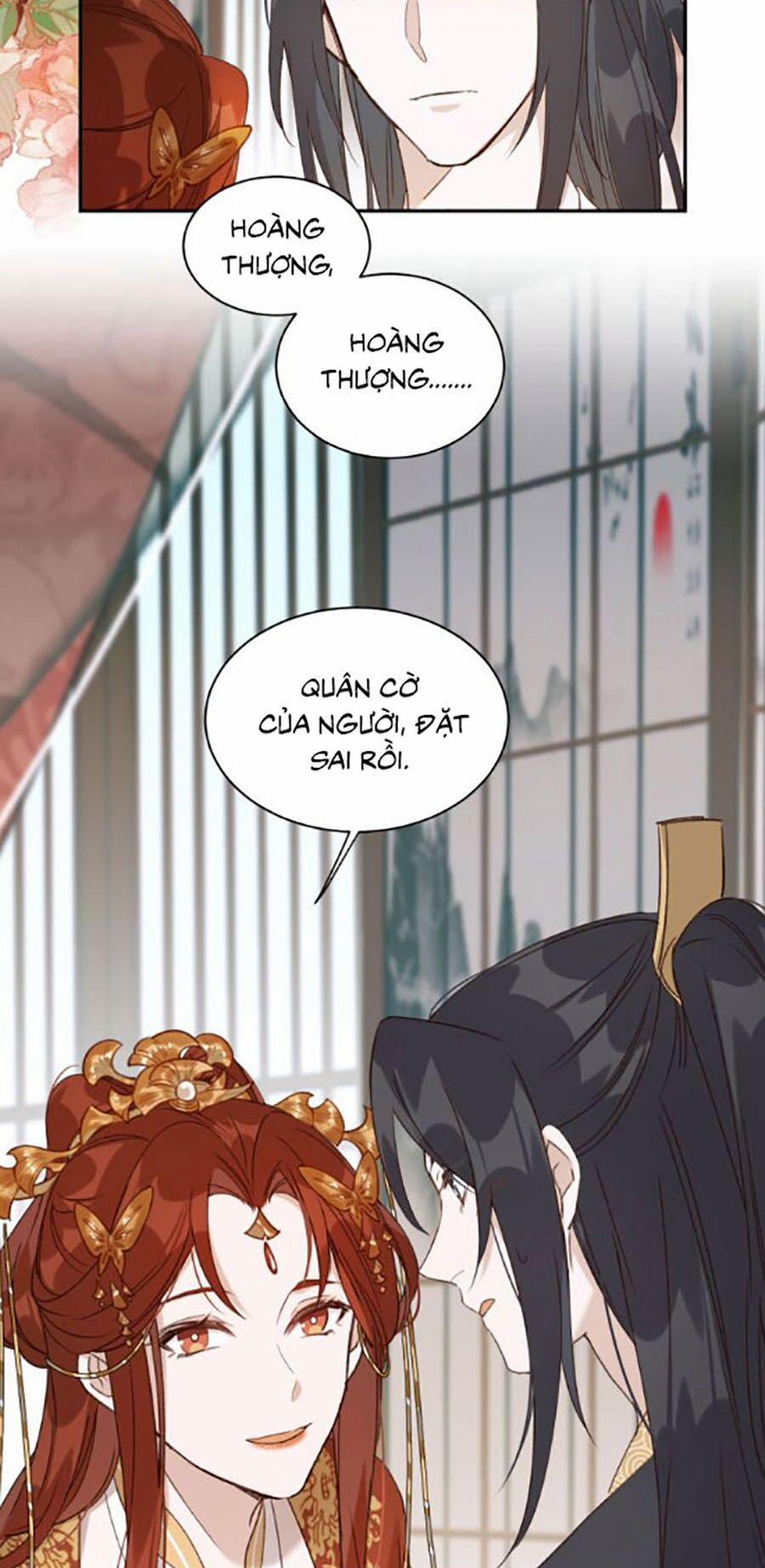 Hoàng Hậu Vô Đức 11 trang 15
