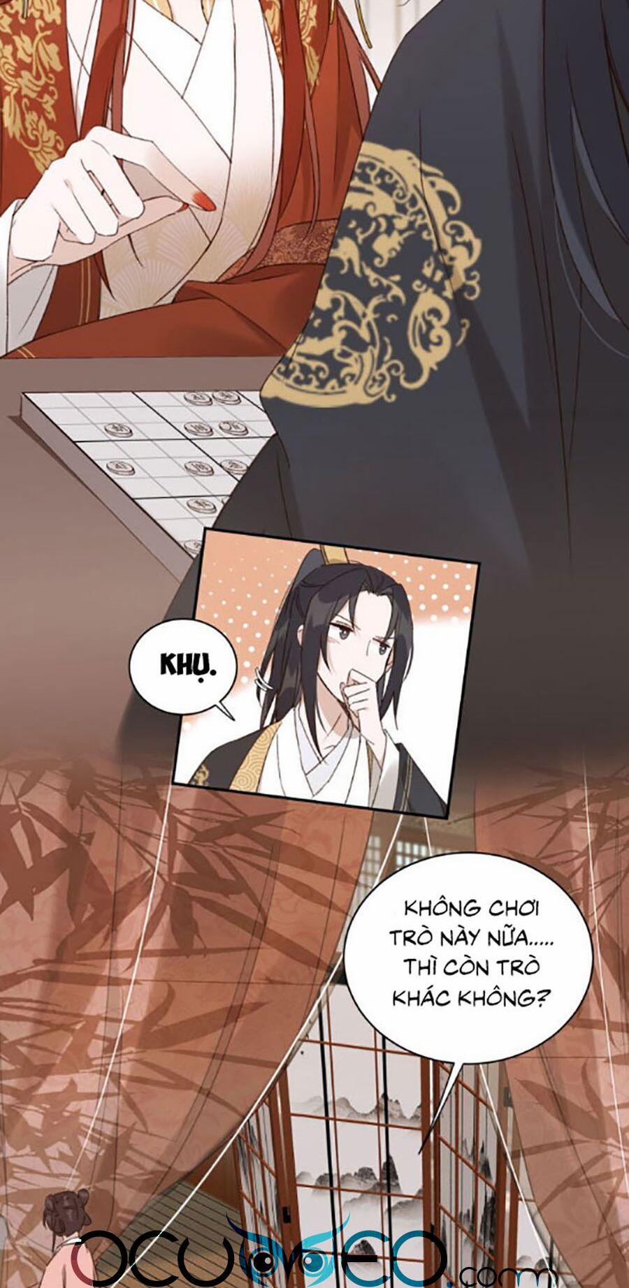 Hoàng Hậu Vô Đức 11 trang 16