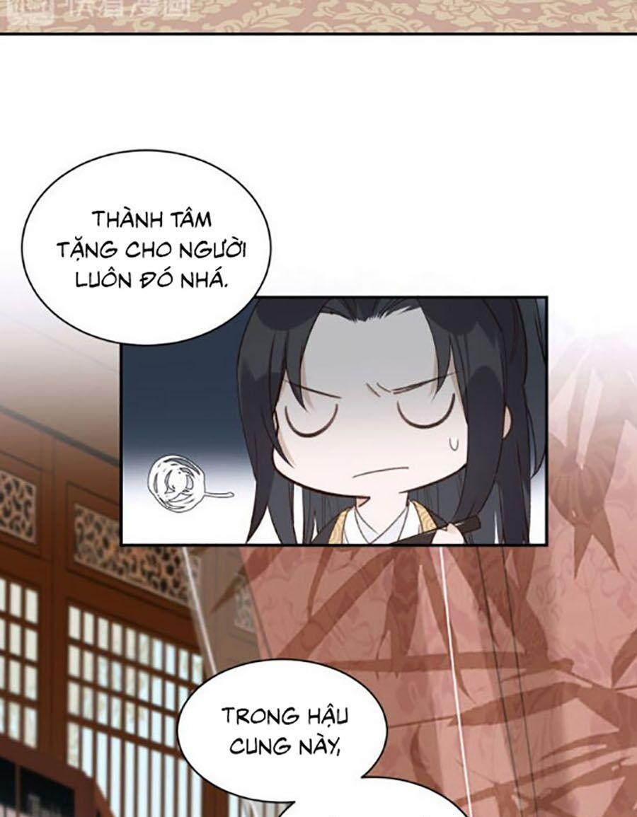 Hoàng Hậu Vô Đức 11 trang 19