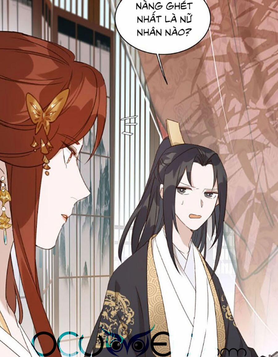 Hoàng Hậu Vô Đức 11 trang 20