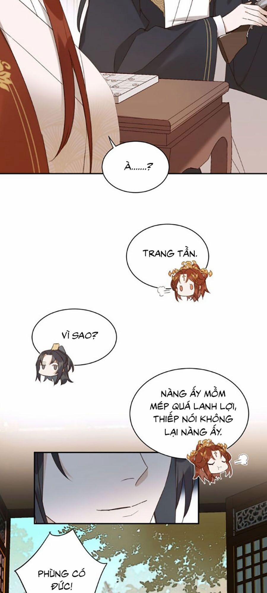 Hoàng Hậu Vô Đức 11 trang 21