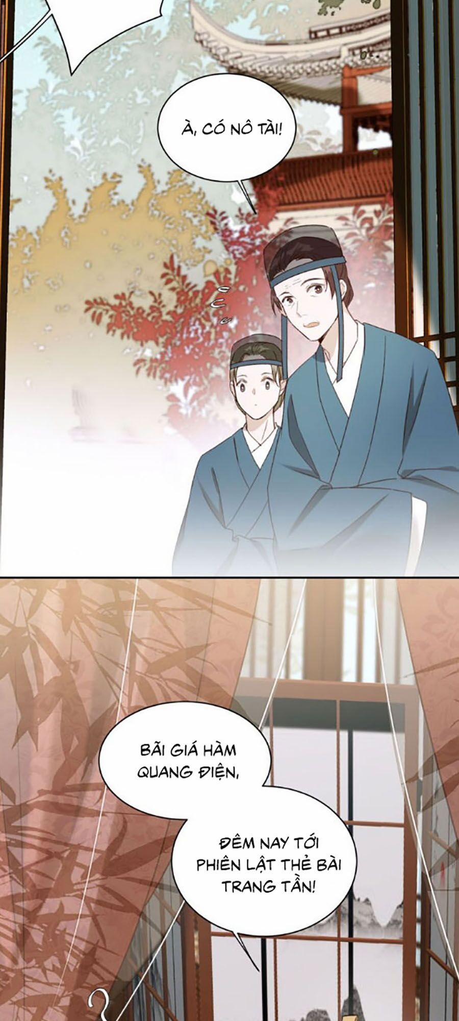 Hoàng Hậu Vô Đức 11 trang 22