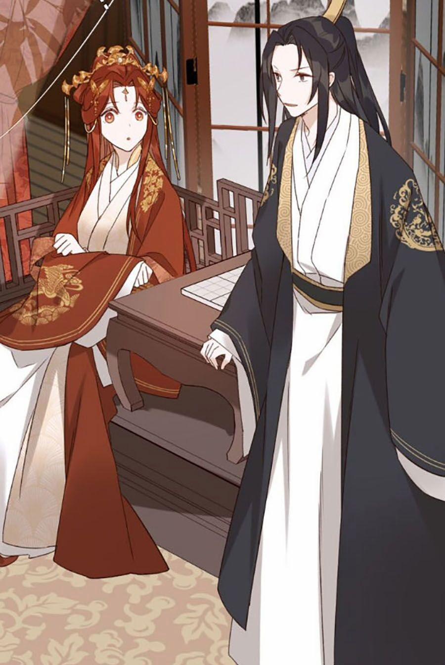 Hoàng Hậu Vô Đức 11 trang 23