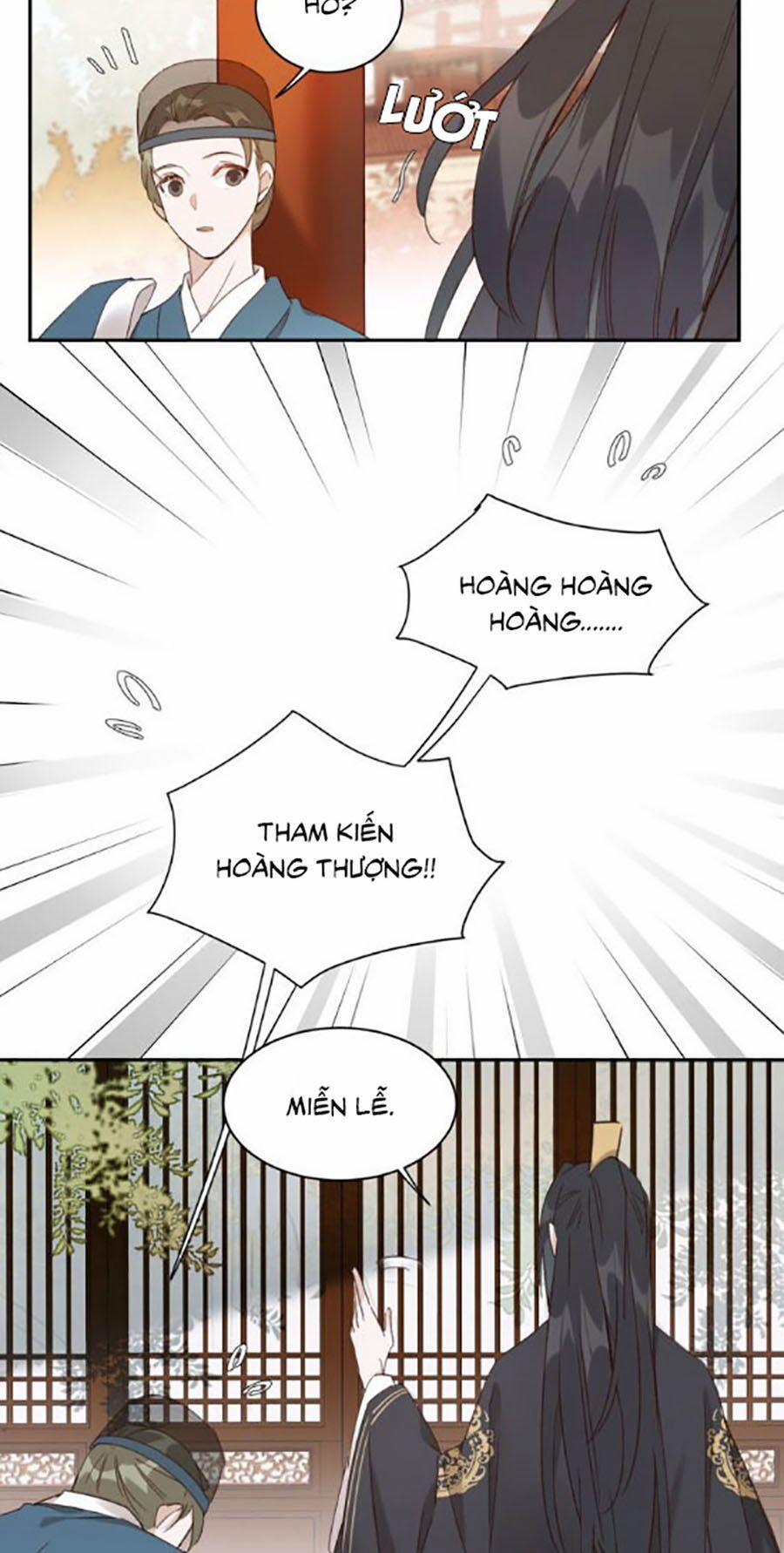 Hoàng Hậu Vô Đức 11 trang 3