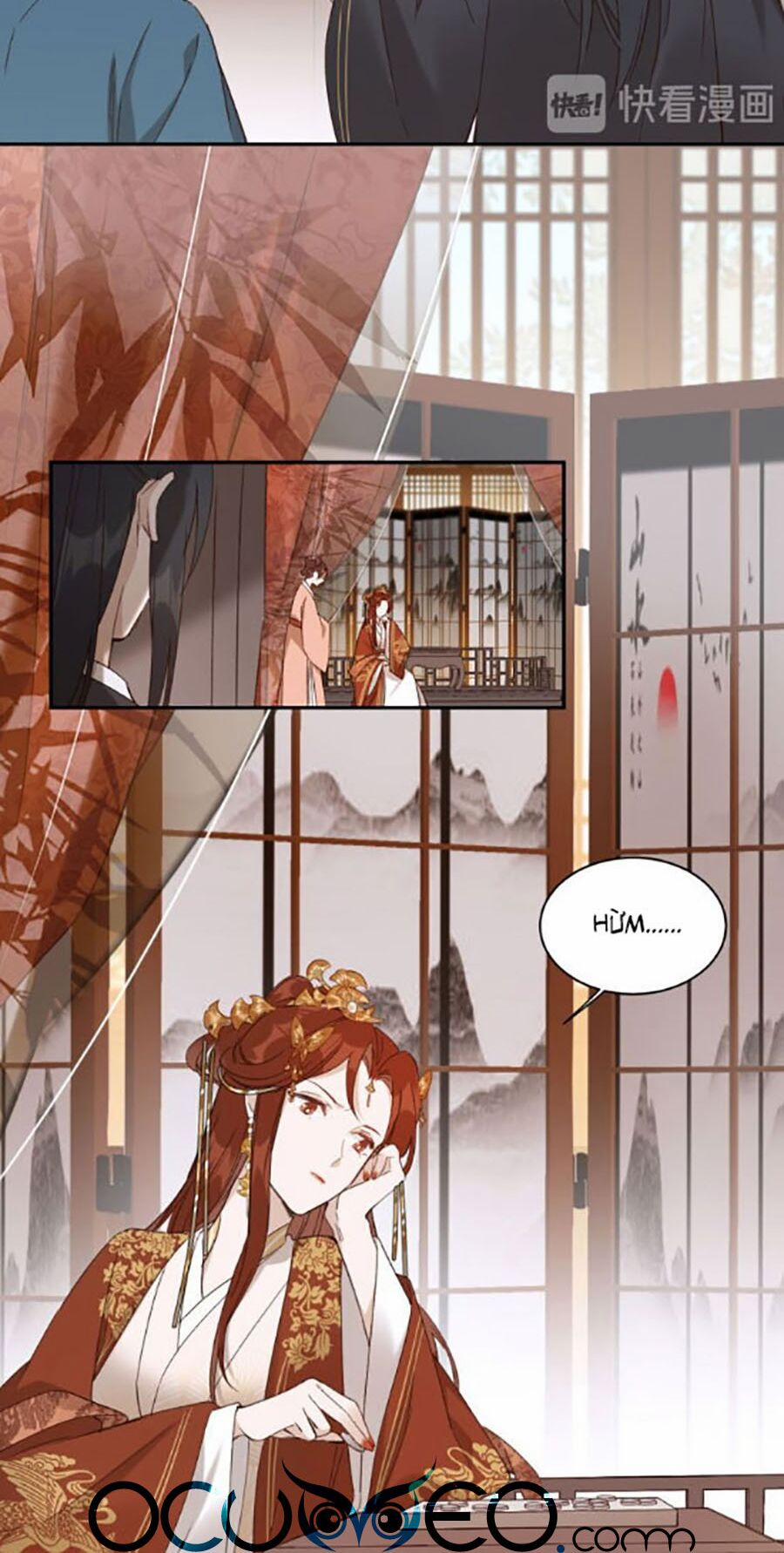 Hoàng Hậu Vô Đức 11 trang 4