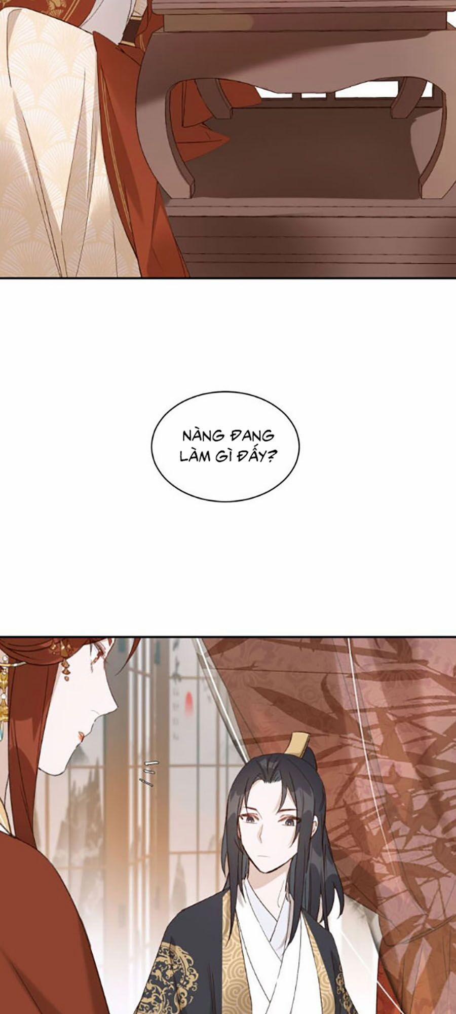 Hoàng Hậu Vô Đức 11 trang 5