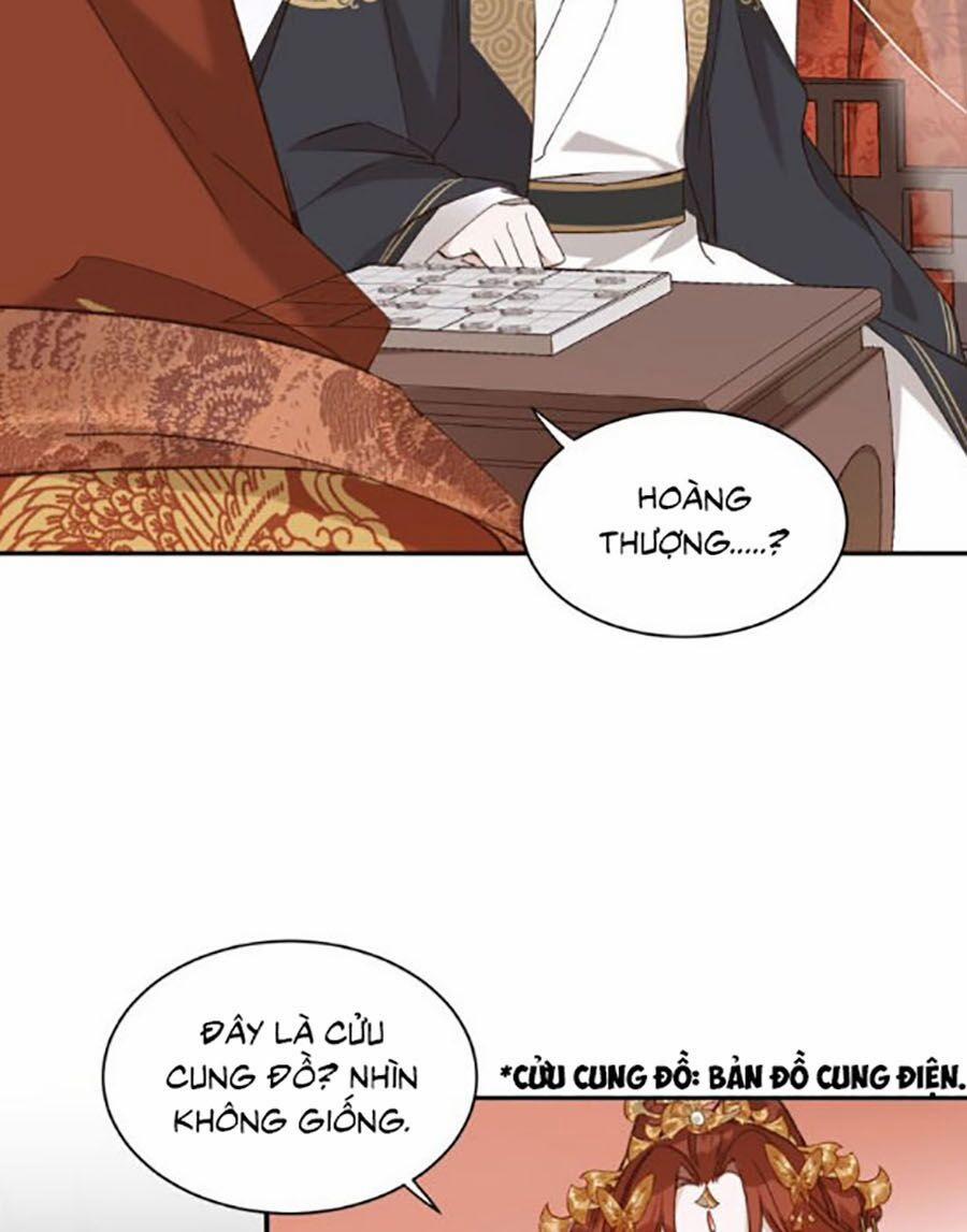 Hoàng Hậu Vô Đức 11 trang 6