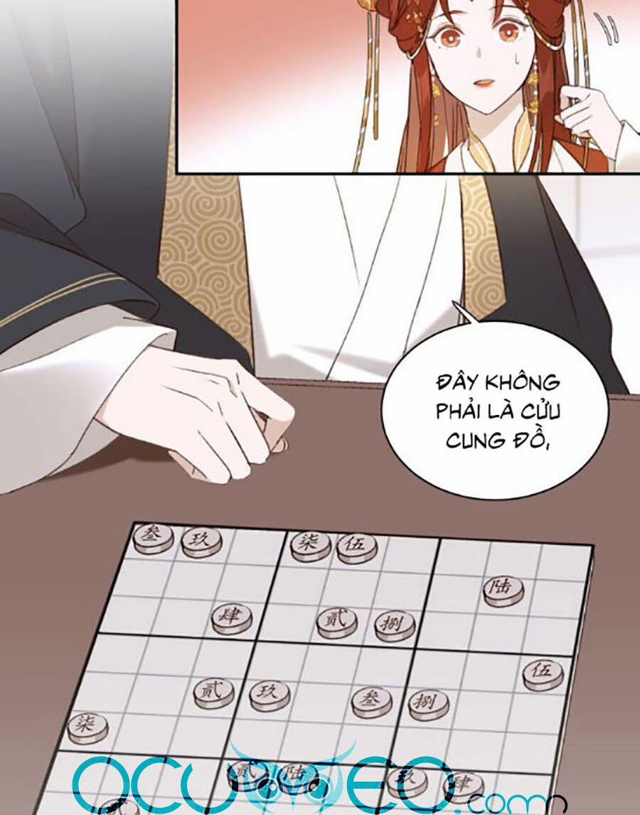 Hoàng Hậu Vô Đức 11 trang 7