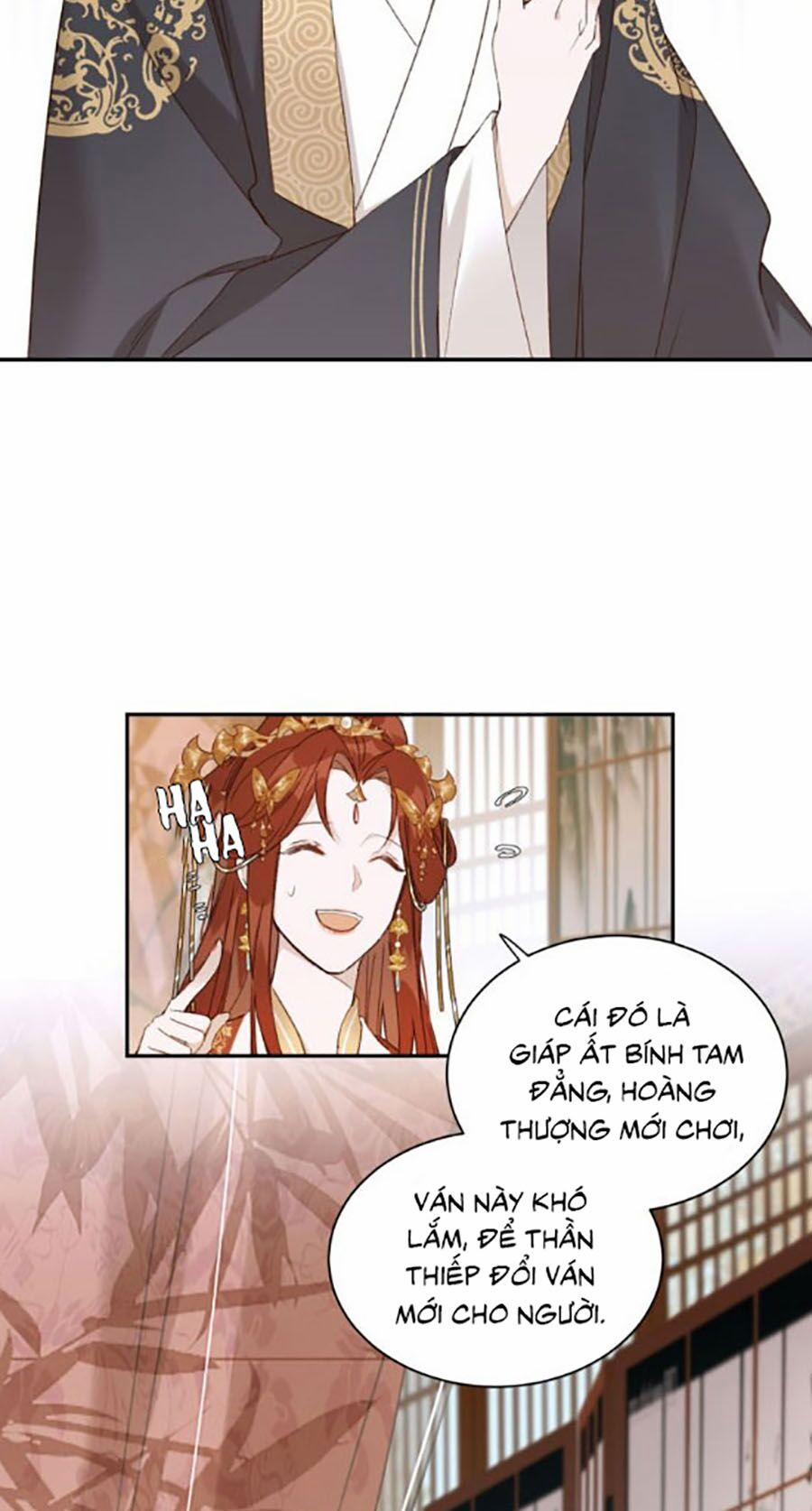 Hoàng Hậu Vô Đức 11 trang 9