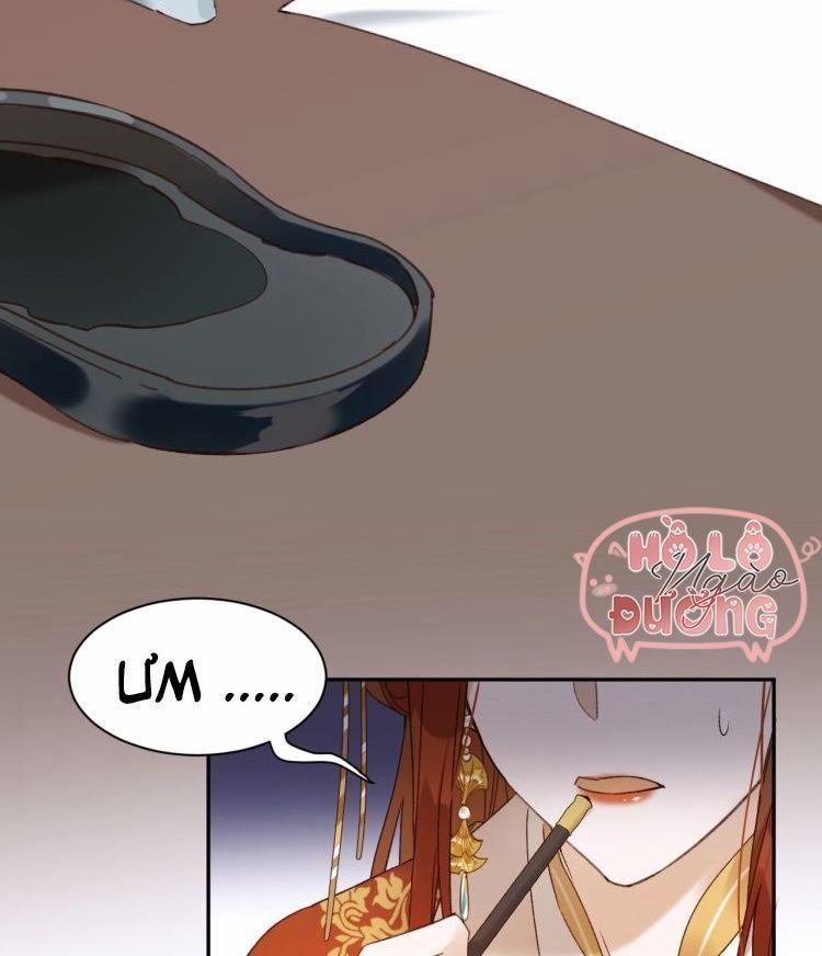 Hoàng Hậu Vô Đức 12 trang 10