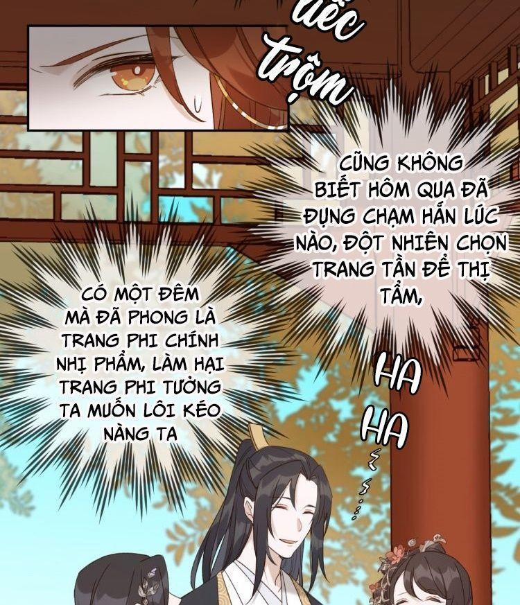Hoàng Hậu Vô Đức 12 trang 13