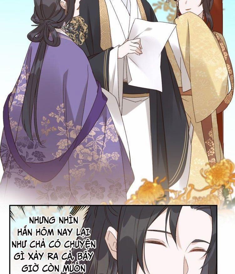 Hoàng Hậu Vô Đức 12 trang 14