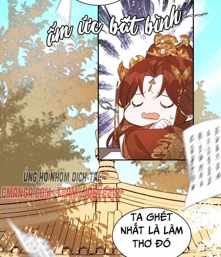 Hoàng Hậu Vô Đức 12 trang 17