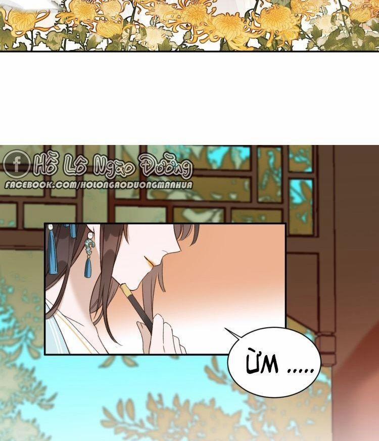 Hoàng Hậu Vô Đức 12 trang 19