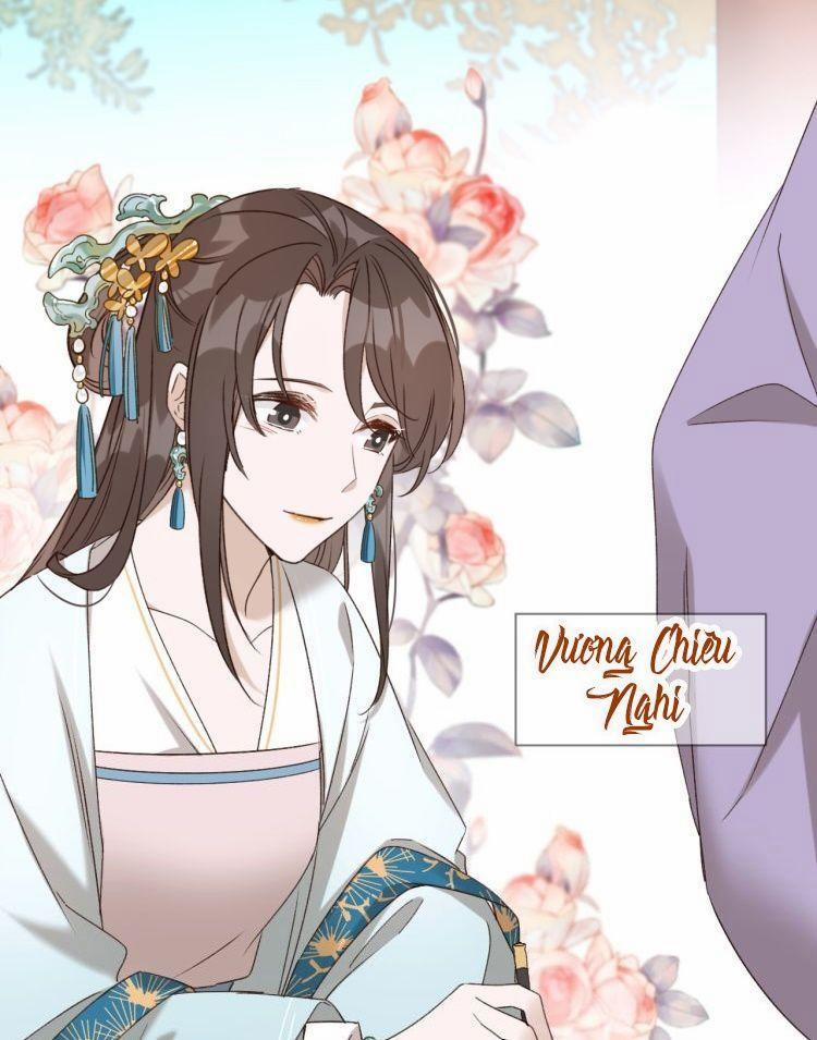 Hoàng Hậu Vô Đức 12 trang 20