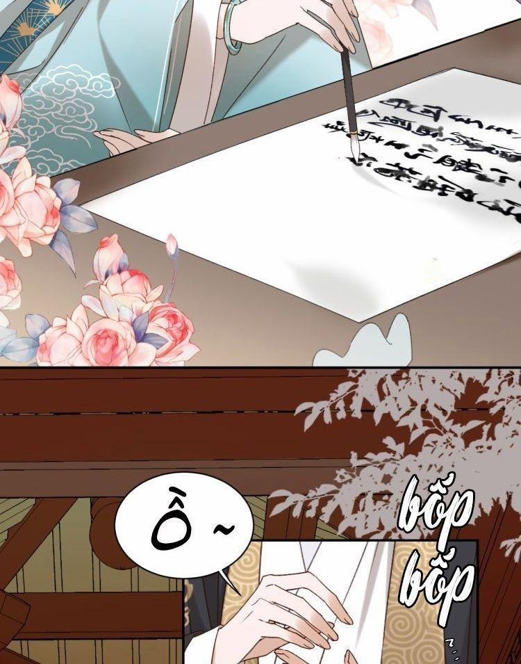 Hoàng Hậu Vô Đức 12 trang 21