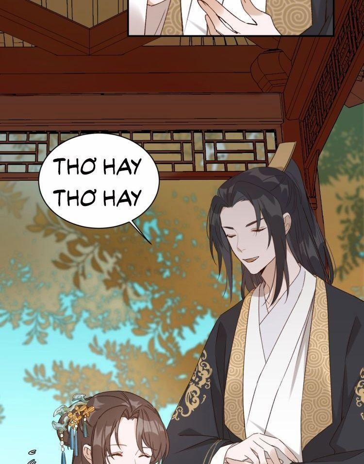 Hoàng Hậu Vô Đức 12 trang 22